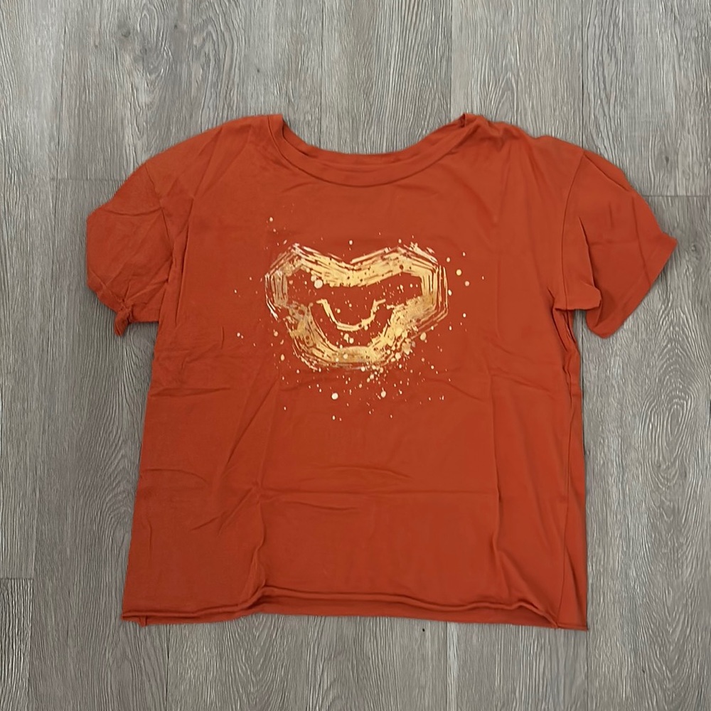 Disney The Lion King Simba tee size Large